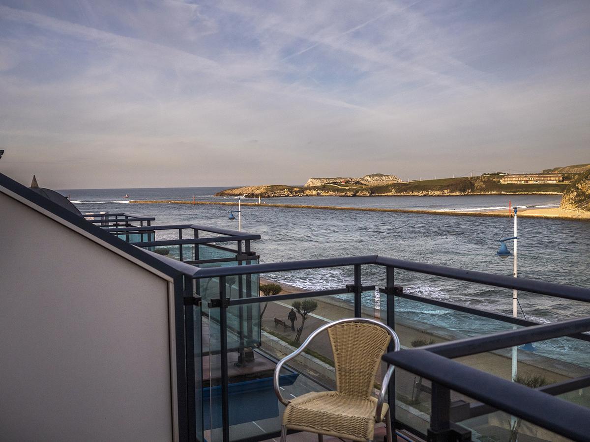 Hotel Soraya (Adults Only) Suances Exterior foto