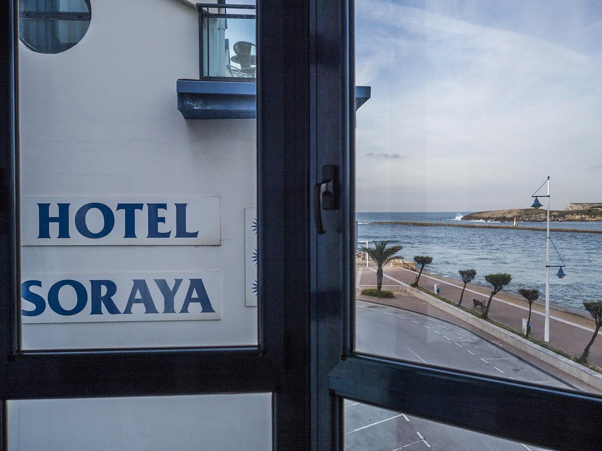 Hotel Soraya (Adults Only) Suances Exterior foto