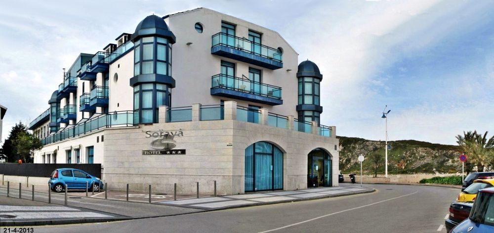 Hotel Soraya (Adults Only) Suances Exterior foto